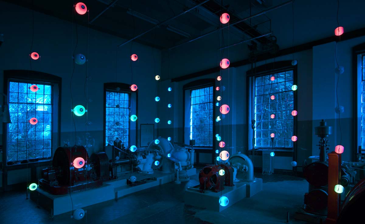 aiskju:b] a sound laboratorium by Tim Otto Roth